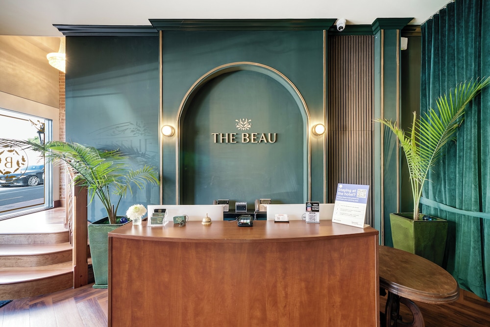 The Beau Hotel Downtown San Diego Gaslamp Quarter 8/50