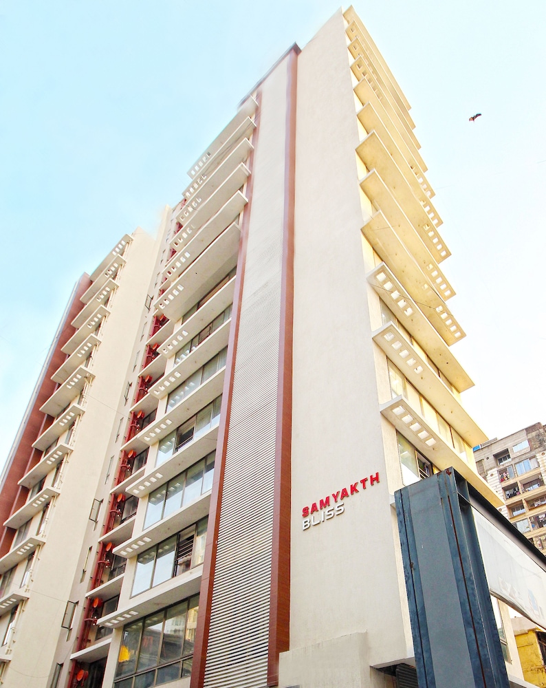 Theory9 Premium Serviced Apartments Khar 1/50