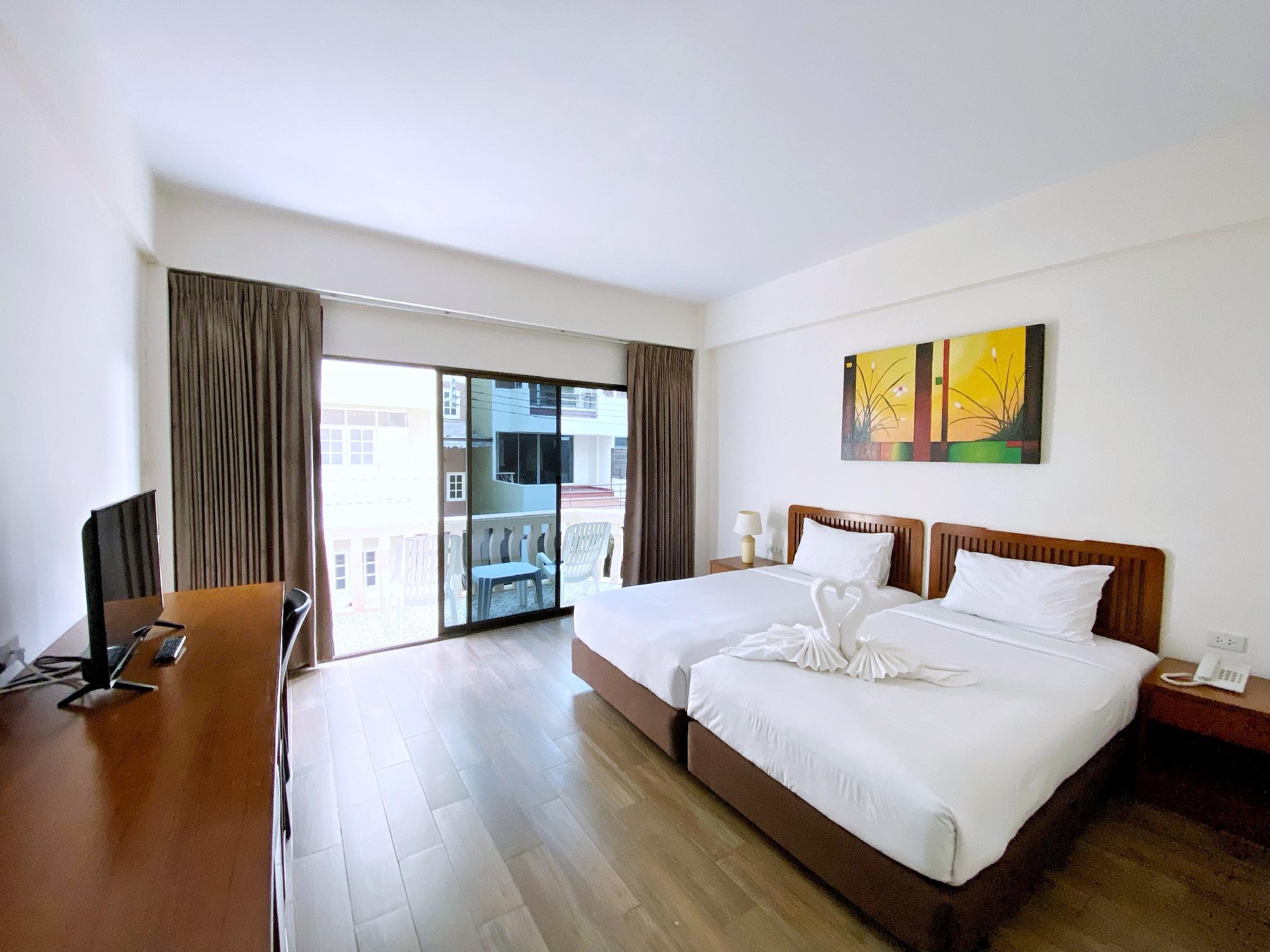 THE PAISIRI HOTEL 24/47
