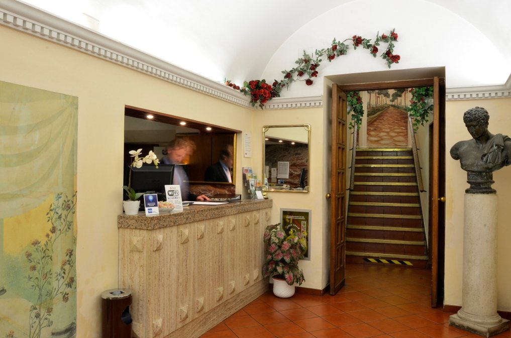 Tirreno Hotel 6/70