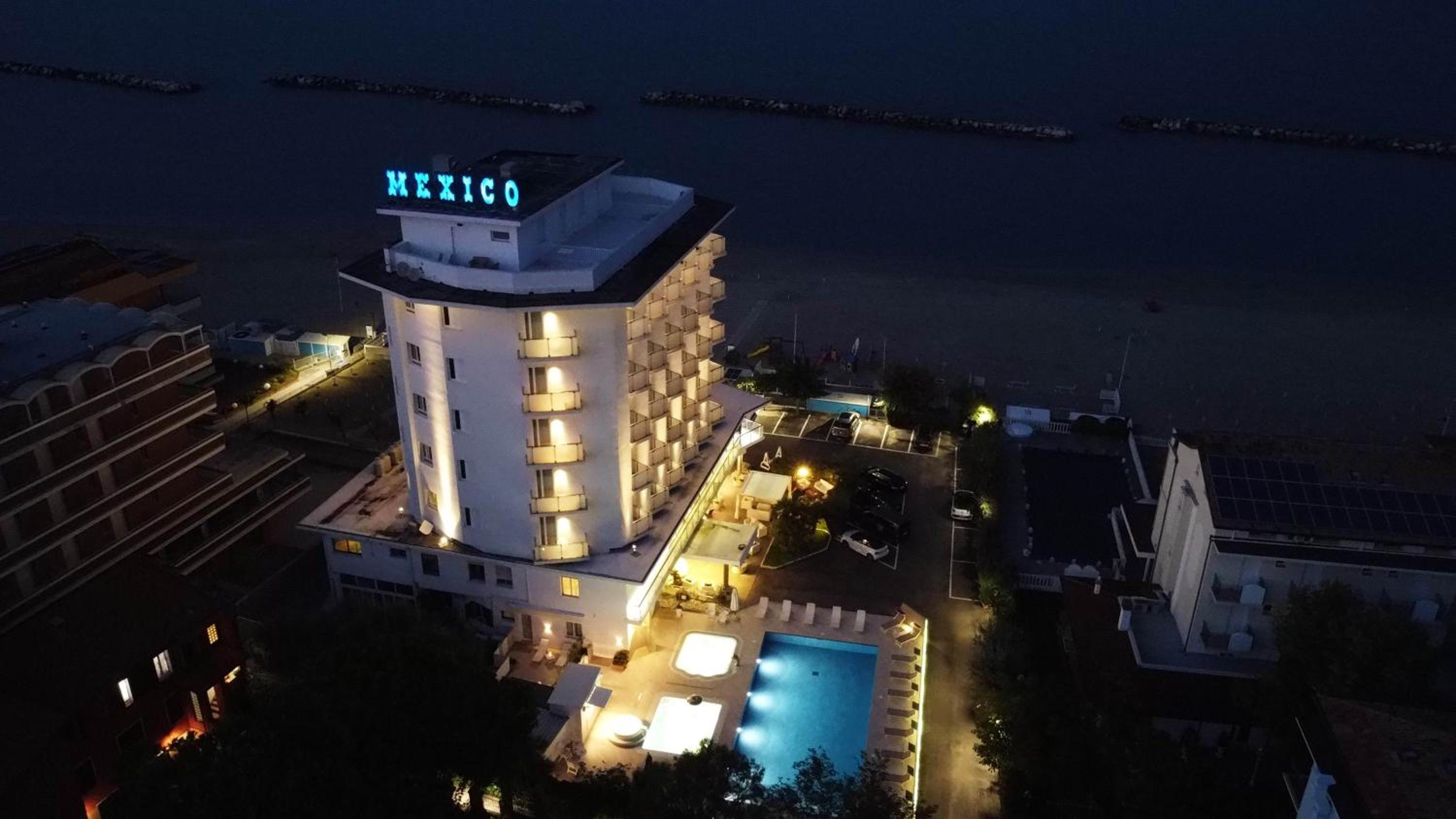 Hotel Mexico 4/50