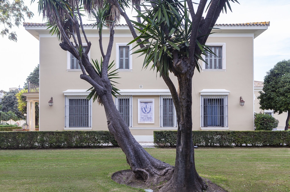 Hotel Villa Jerez 62/66