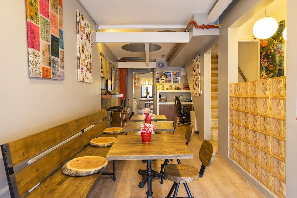 Taksim Alya Suites 18/37