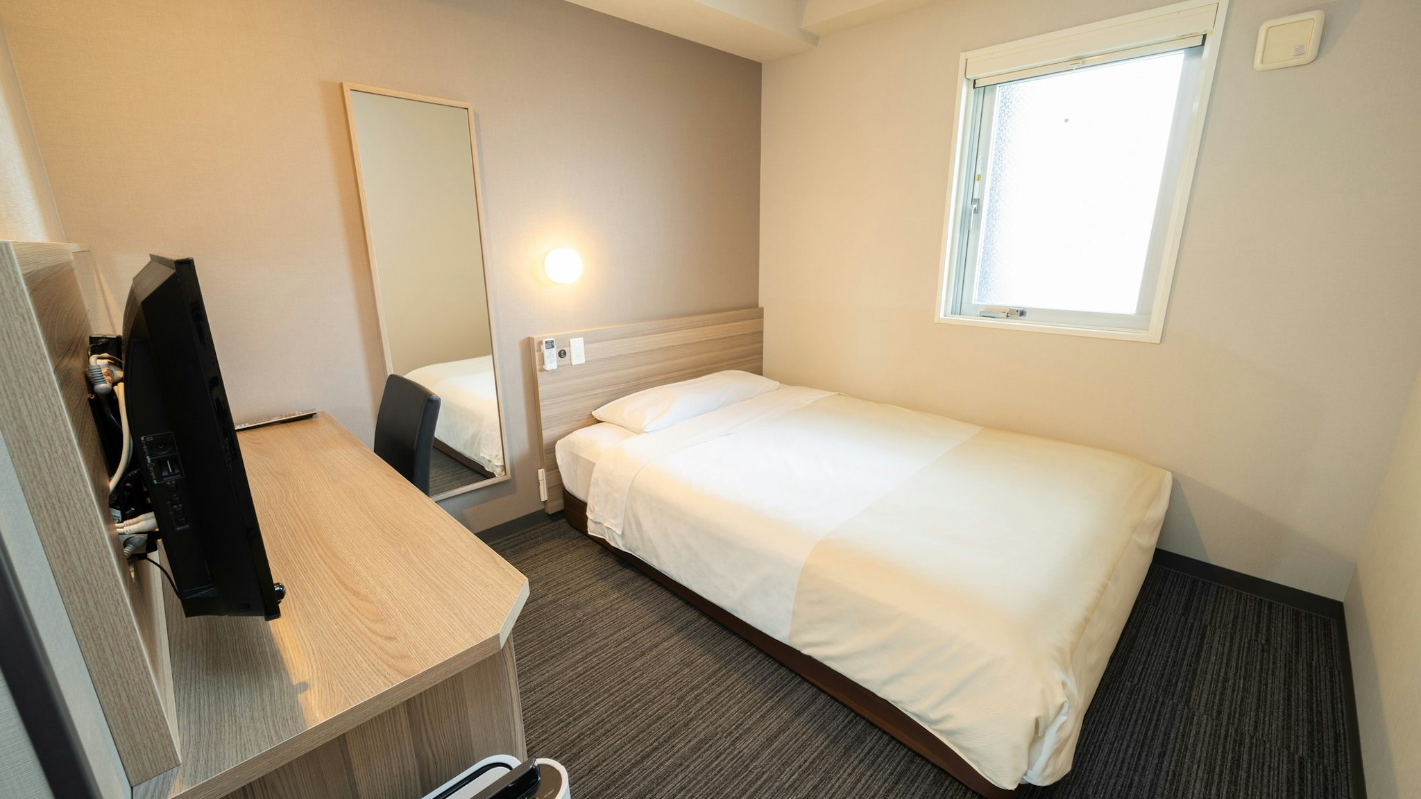 Super Hotel Shinyokohama 4/22