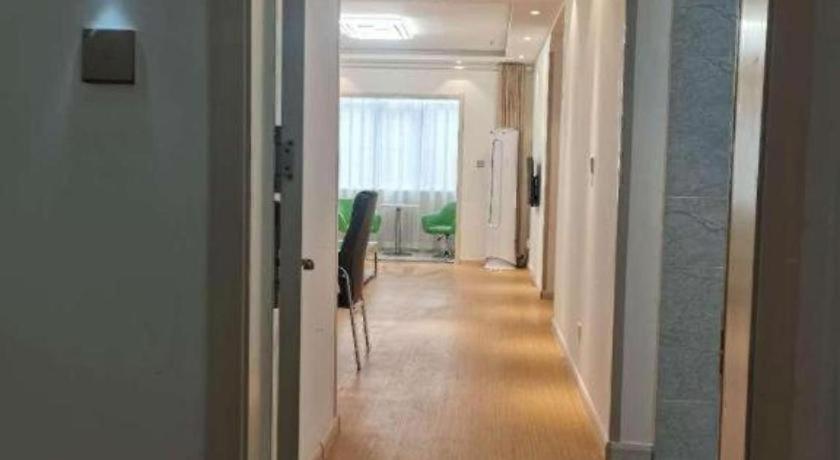 GreenTree Inn Tongchuan Yaozhou District New District Hospital Business Hotel 22/42