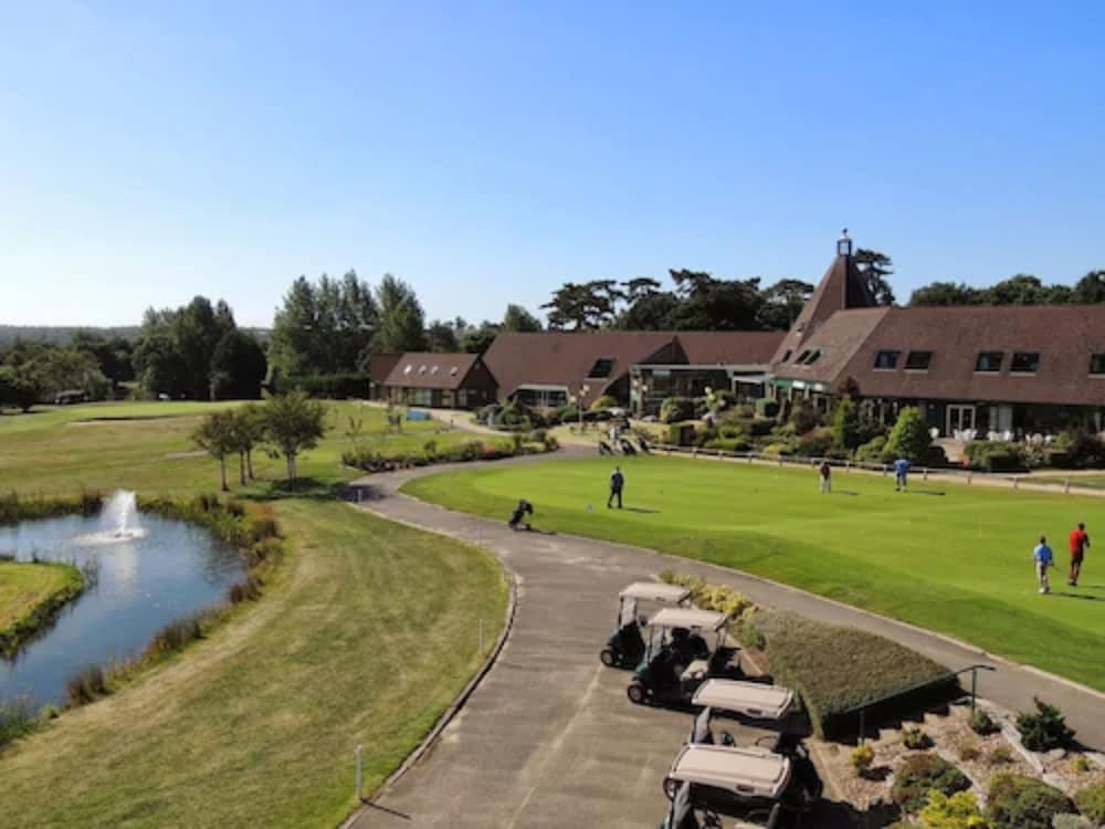 Ufford Park Hotel Golf And Spa 3/62