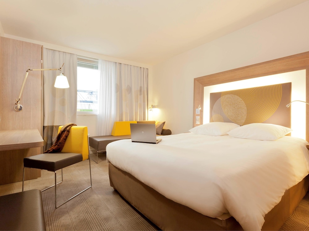 Novotel Lyon Confluence 22/80