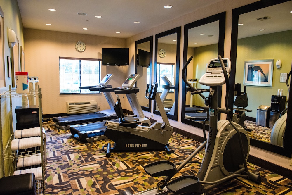 Holiday Inn Express Hotel And Suites Houston Nw Beltway 8 West Road 31/53