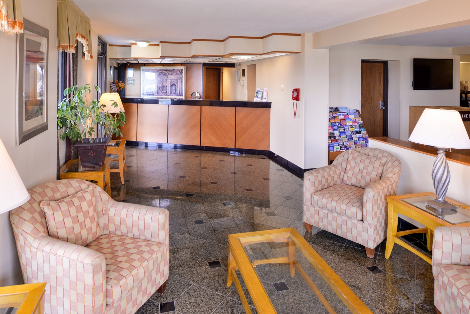 Americas Best Value Inn Collinsville St. Louis 20/29