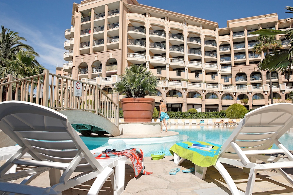 Residence La Palme Dazur Cannes Verrerie 36/44