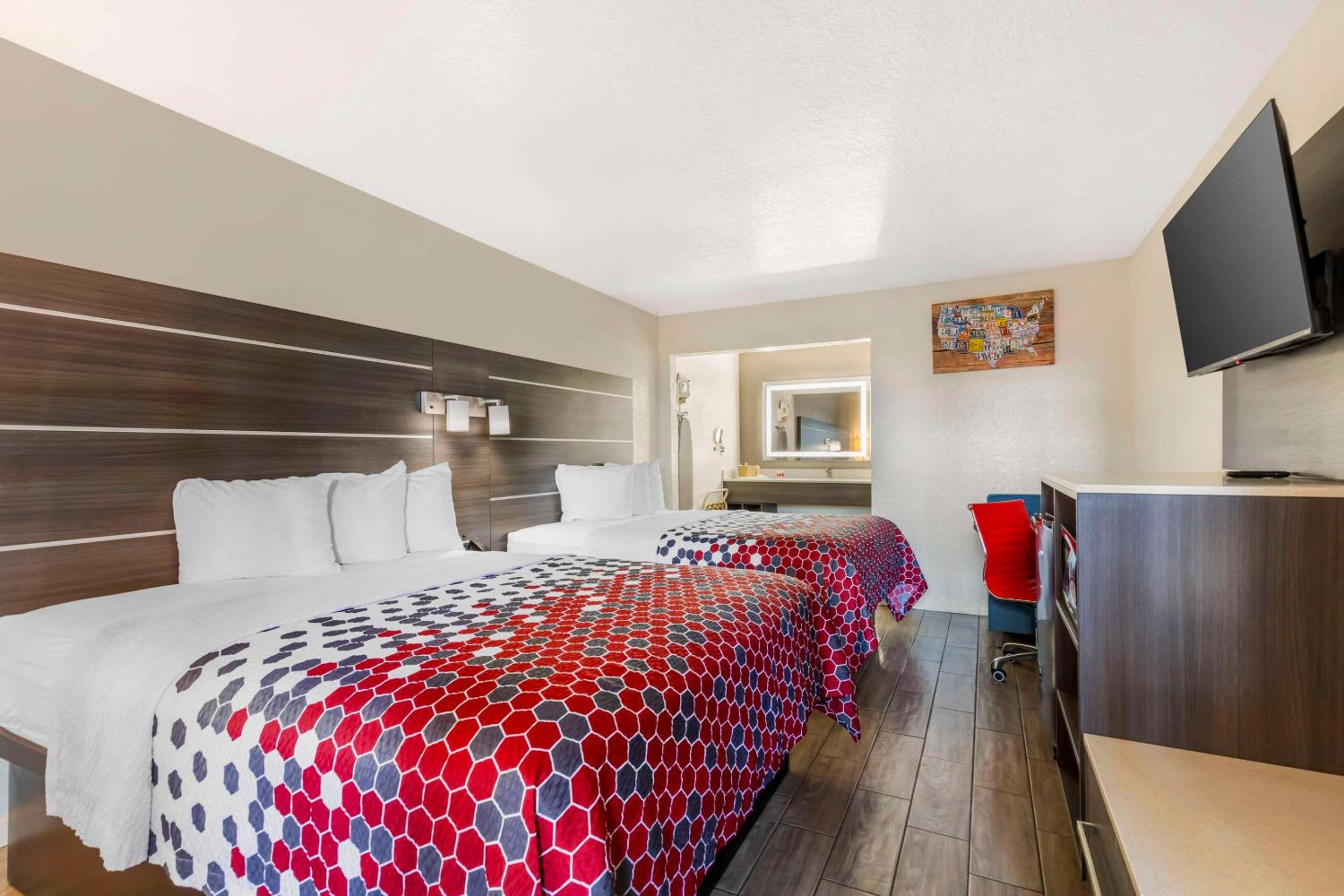 ROOM, 2 QUEEN BEDS