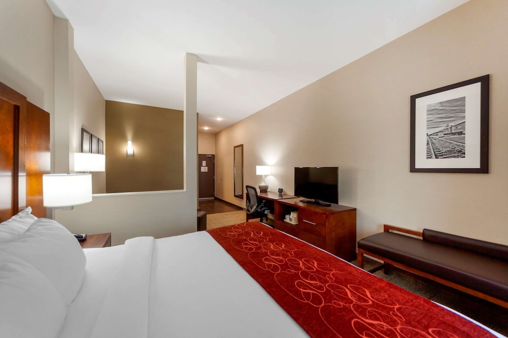 Comfort Suites La Vista - Omaha 17/44