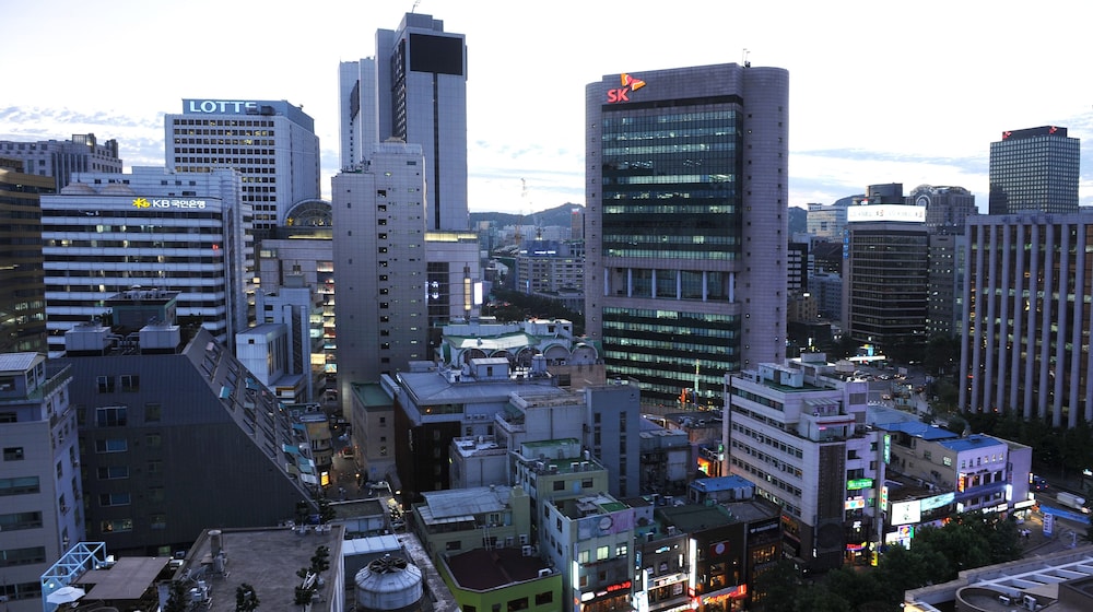 Hotel Skypark Myeongdong Ii Seoul 61/68