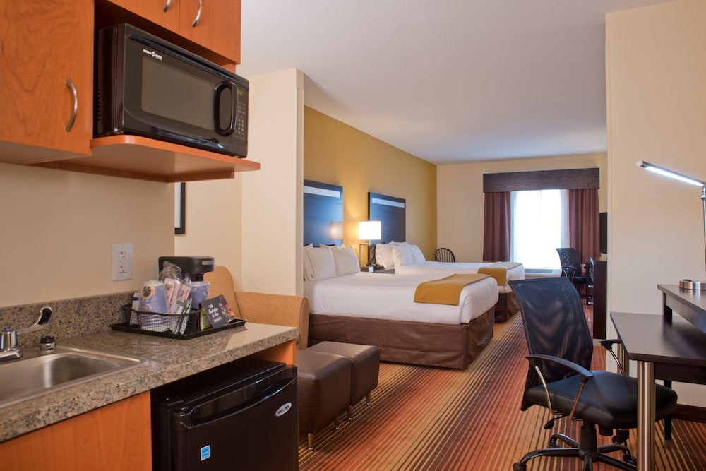Holiday Inn Express Hotel And Suites Prattville South 23/53