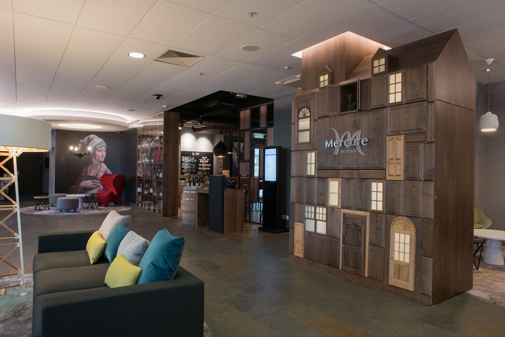 Hotel Mercure Wroclaw Centrum 12/54