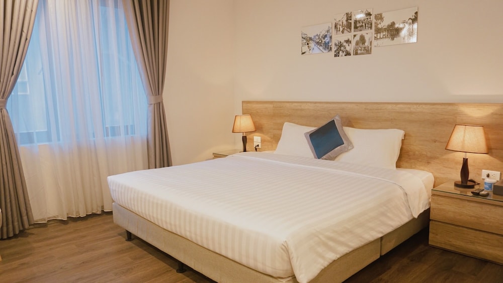 A25 Hotel - Hoang Dao Thuy 1 30/58