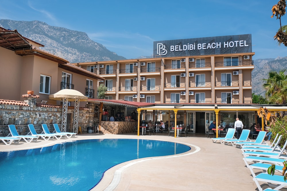 Beldibi Beach Hotel 6/55