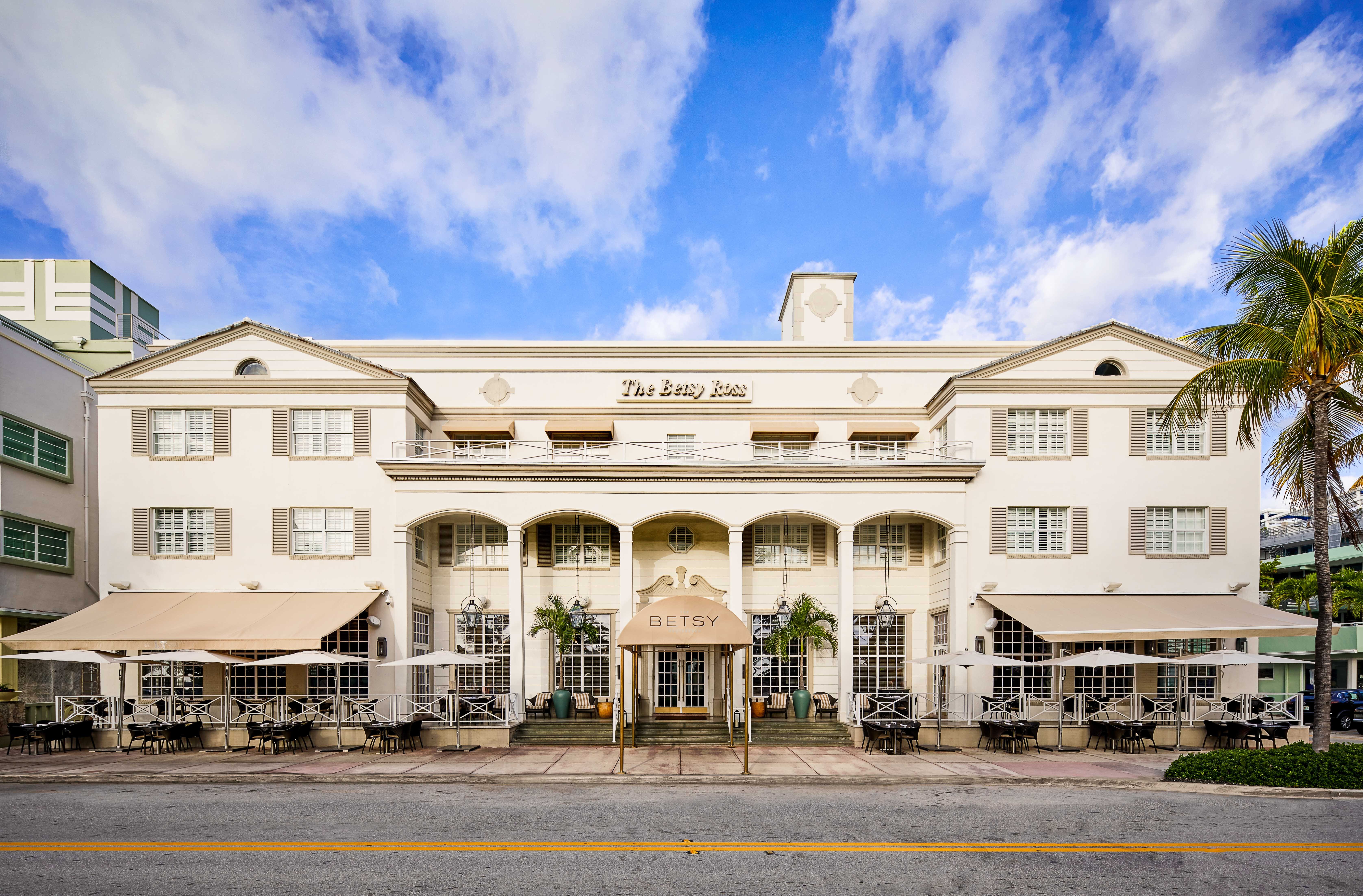 The Betsy South Beach 7/50