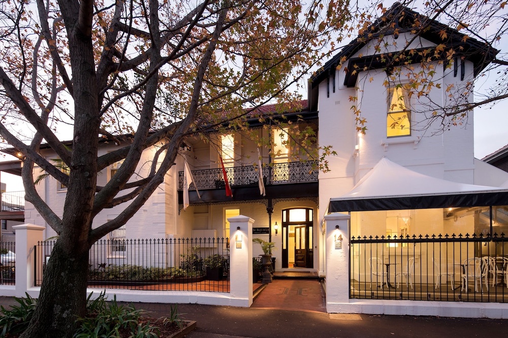 The Hughenden Boutique Hotel 3/76