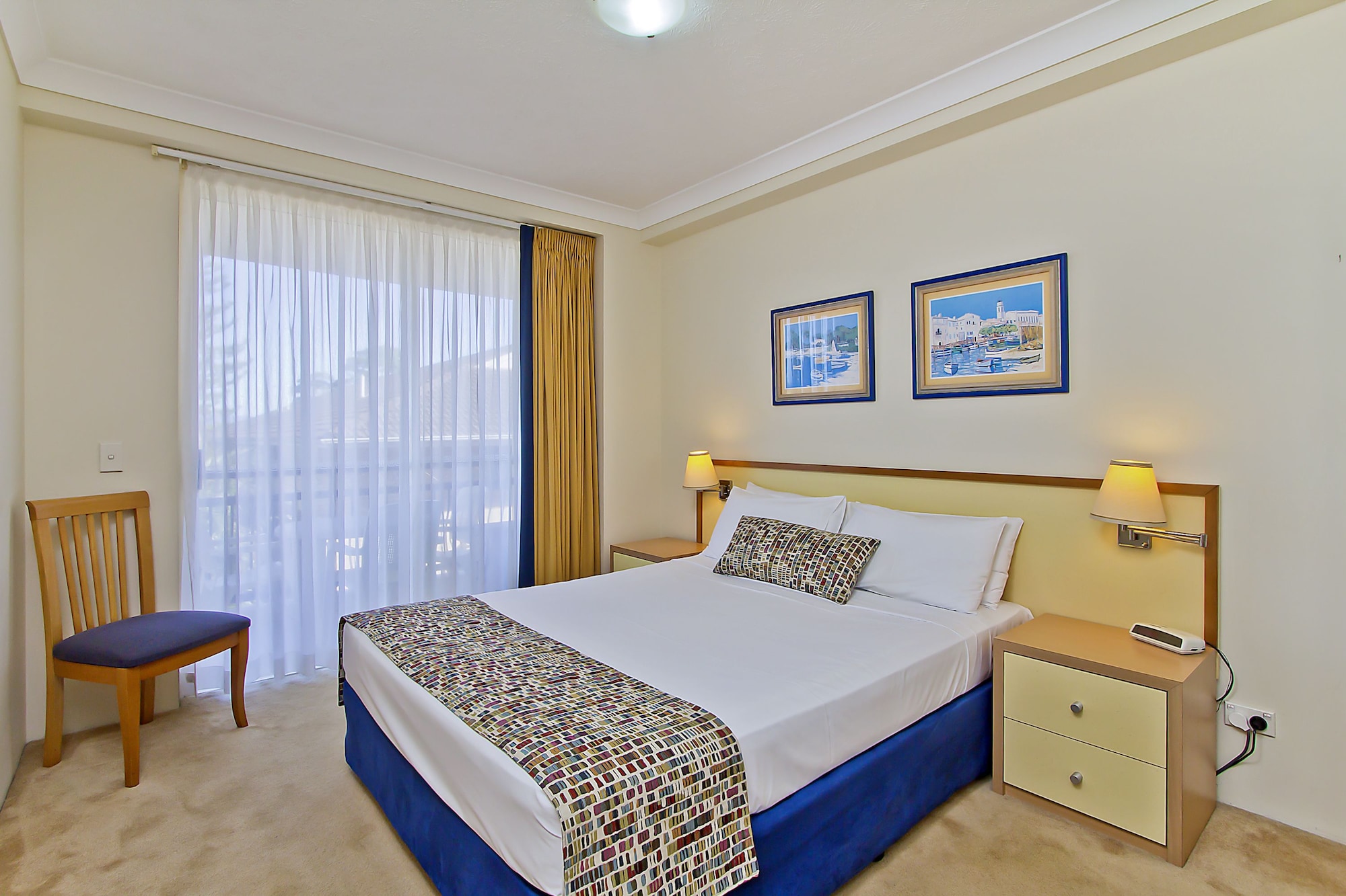 1 BEDROOM, APARTMENT