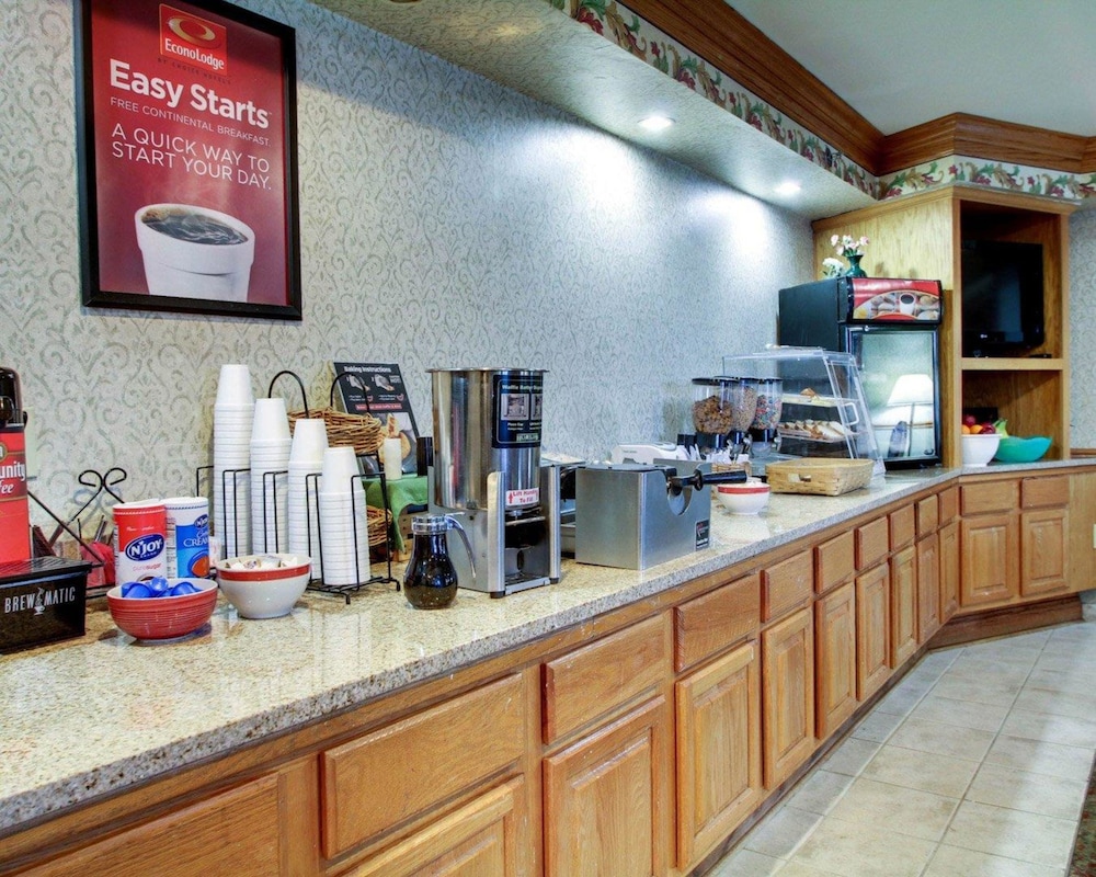 Econo Lodge Inn & Suites Flowood - Jackson Northeast 5/35