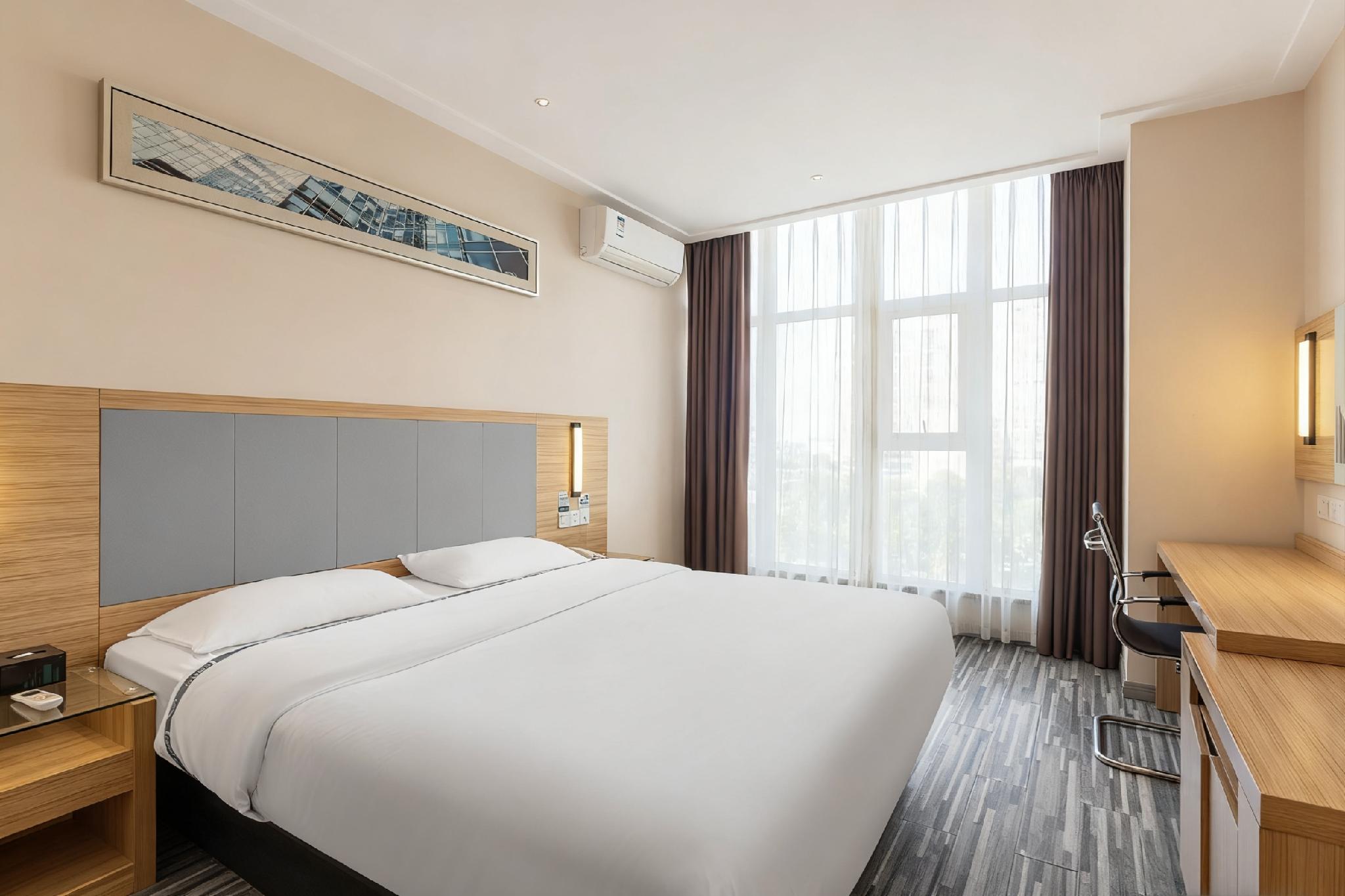 City Comfort Inn (Guangzhou Xintang Shapu Avenue) 23/48
