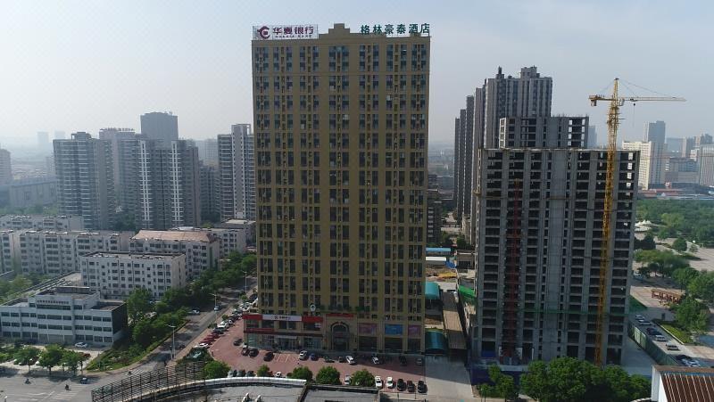 GreenTree Alliance Weifang Shouguang Square Street Guhuai Road Hotel in WEIFANG