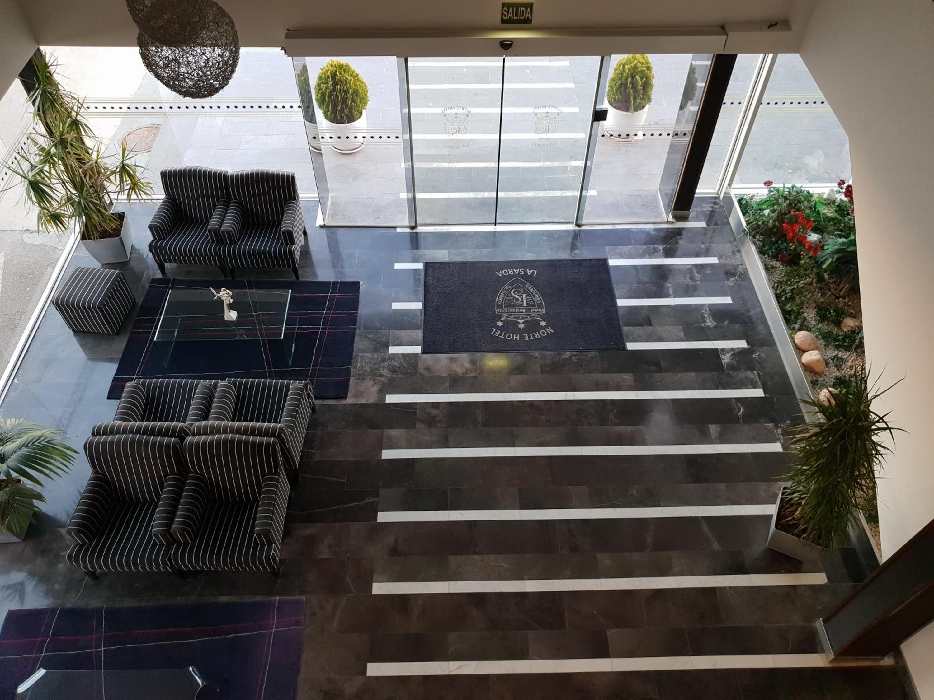 Norte Hotel 7/49