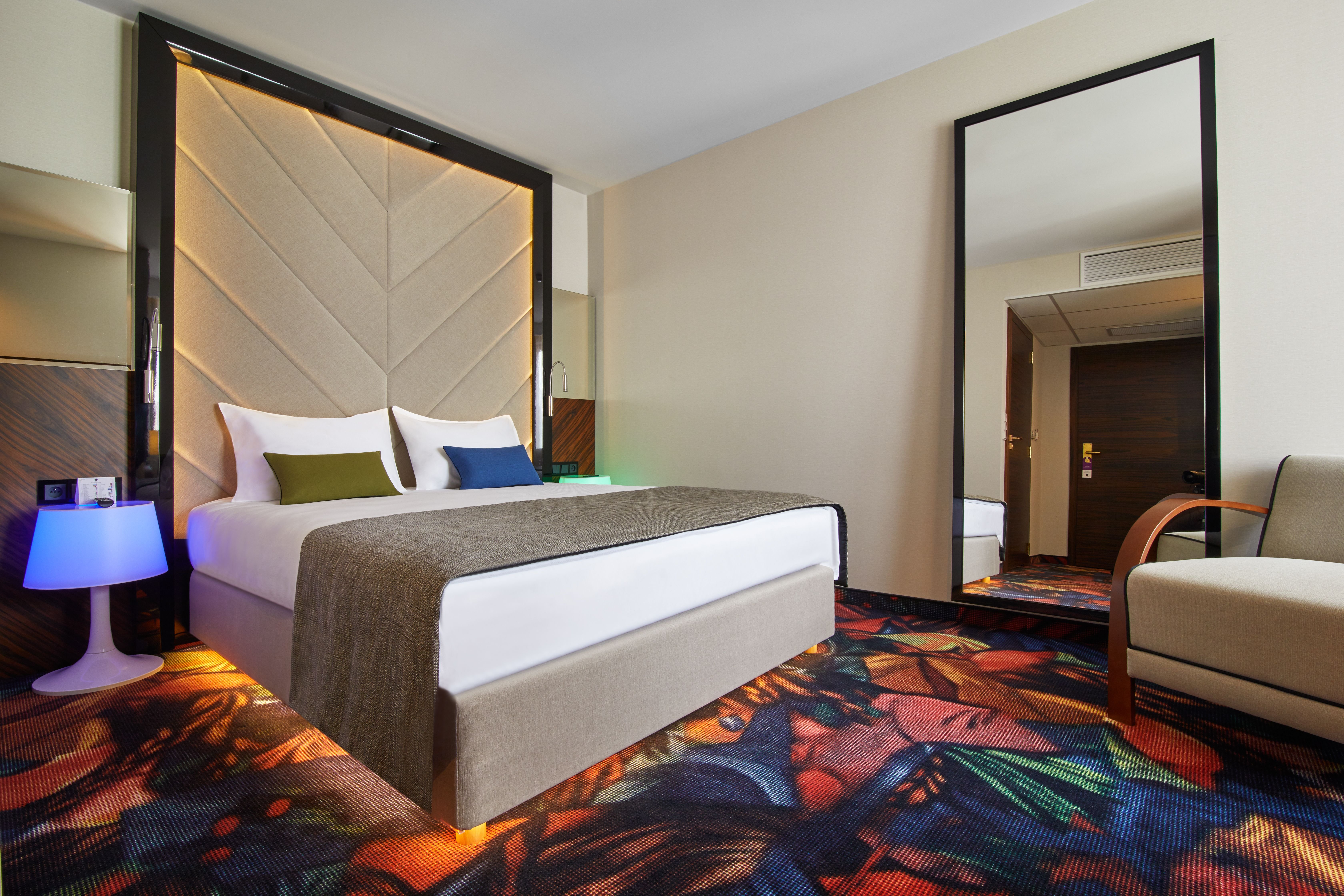 PREMIUM, DOUBLE BED