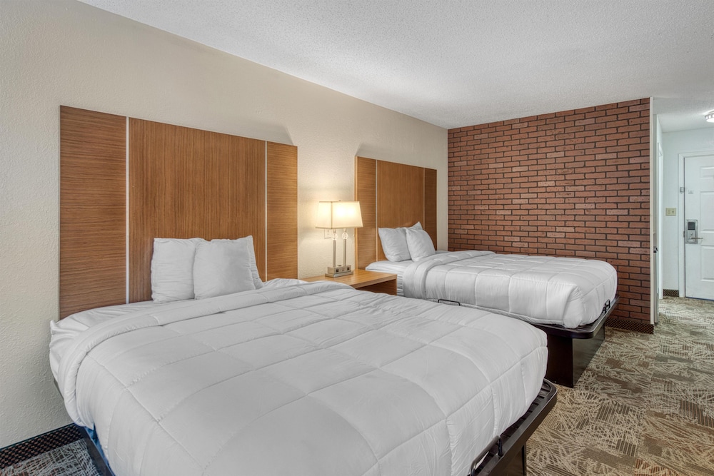 Standard, 2 Double Beds