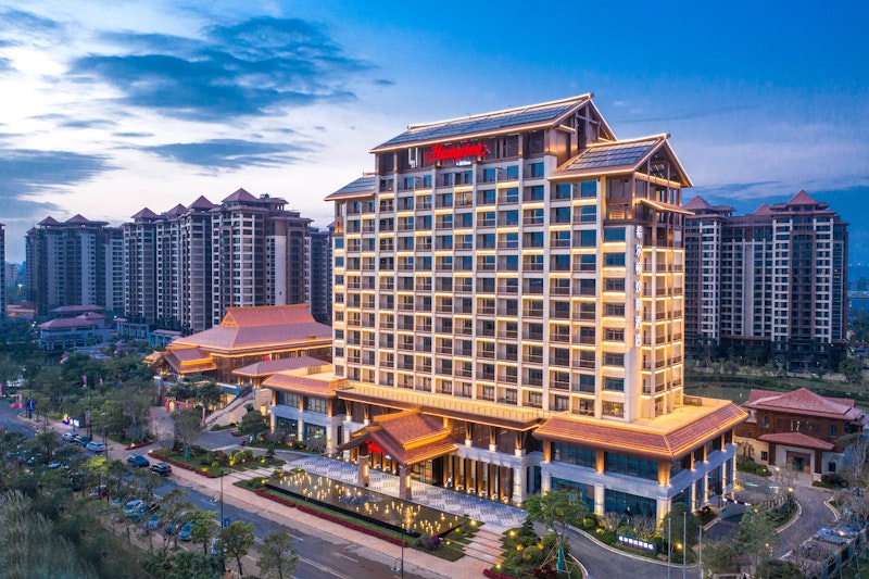 Hampton by Hilton Haikou Nanhai 2/20
