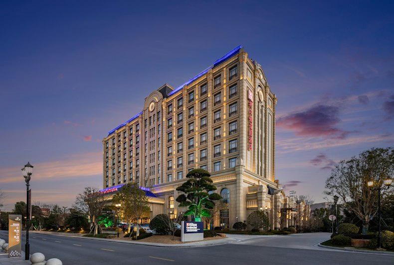 Hilton Garden Inn Shanghai High-Speed East Railway Station 4/44