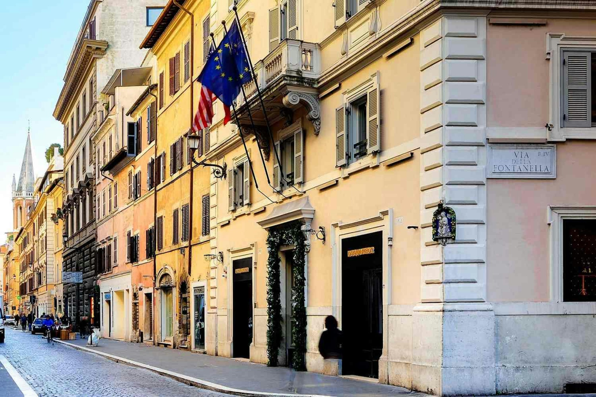 Babuino 181 Small Luxury Hotels of the World 10/13