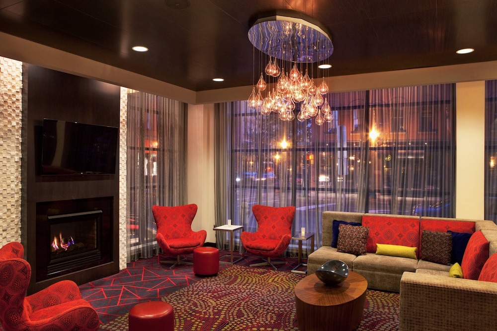 RESIDENCE INN SYRACUSE DOWNTOWN AT ARMORY SQUARE 29/50
