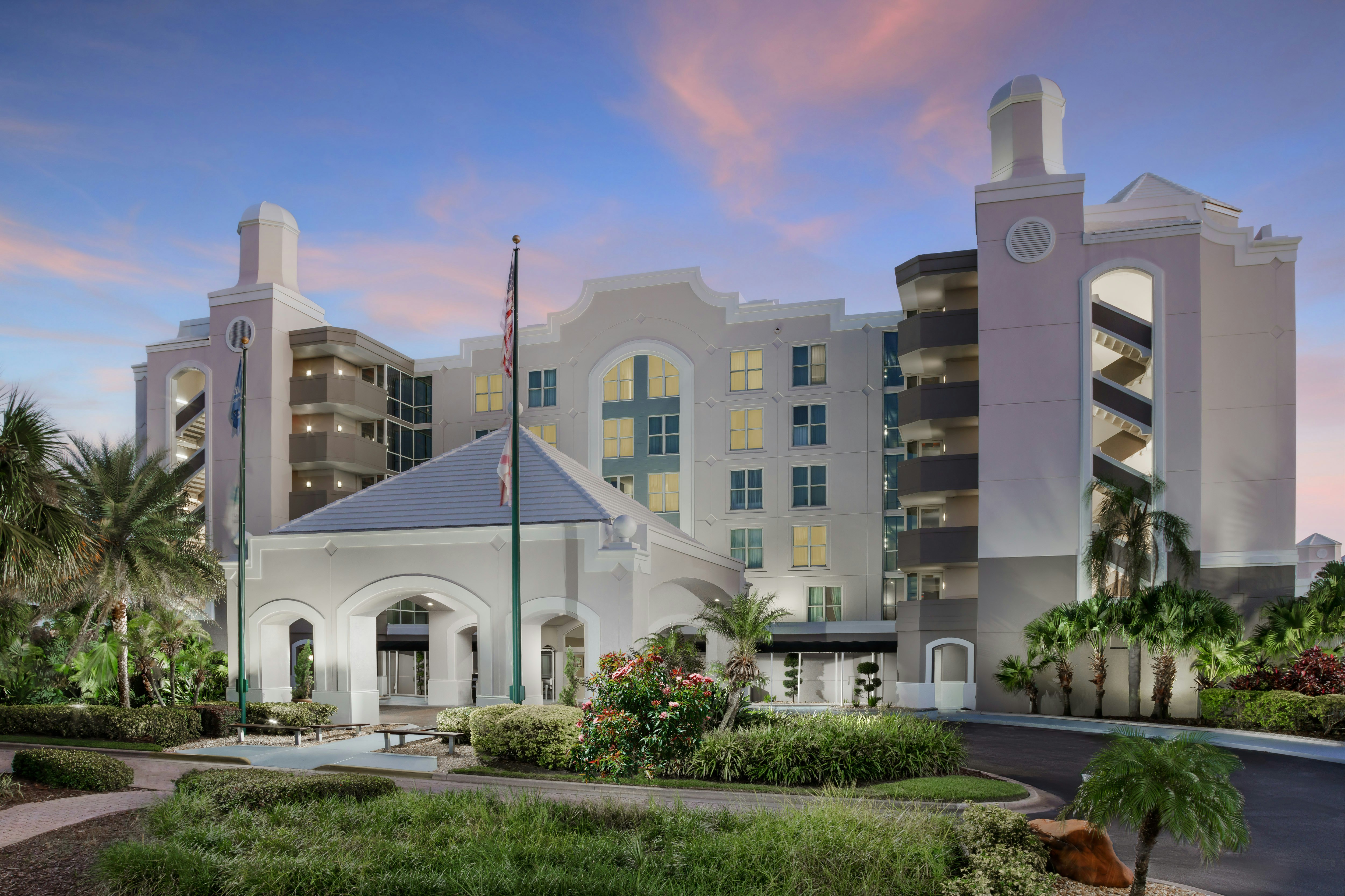 Embassy Suites by Hilton Orlando Lake Buena Vista Resort 9/100