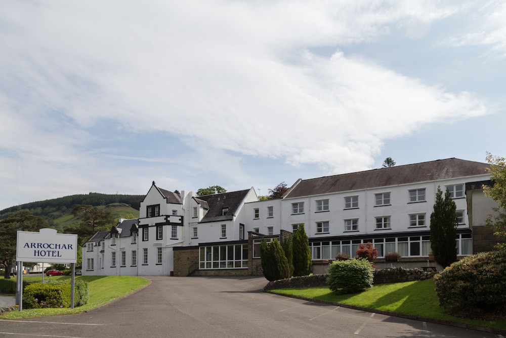Arrochar Hotel 20/23