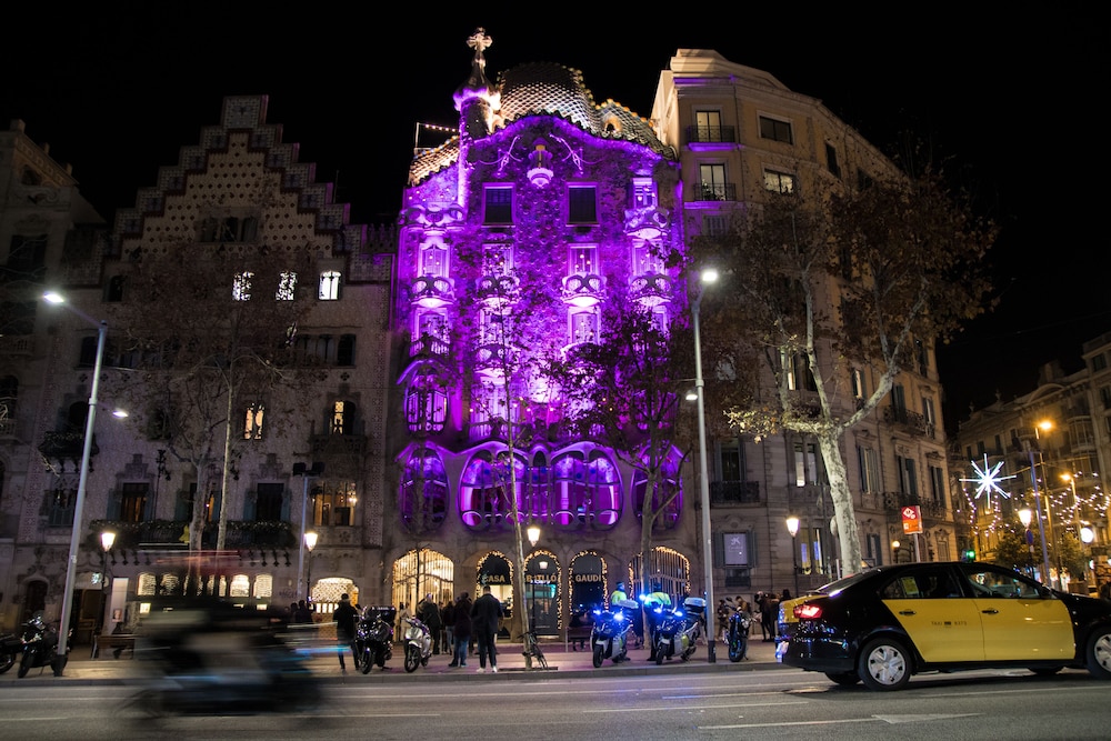 Sant Jordi Hostels Rock Palace 7/42