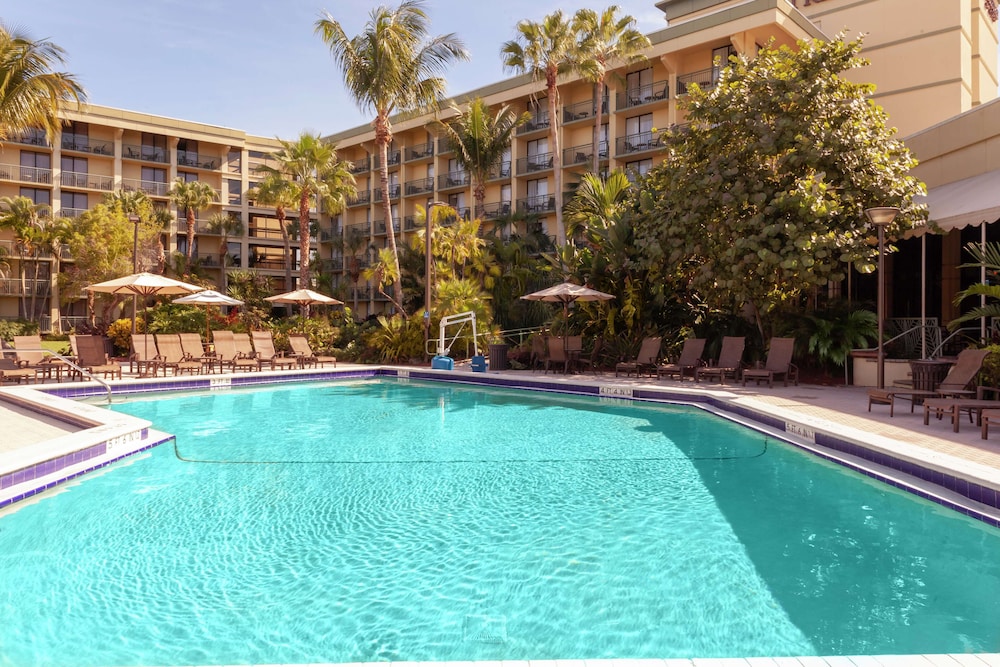 Doubletree By Hilton Hotel And Executive Meeting Center Palm Beach Gardens