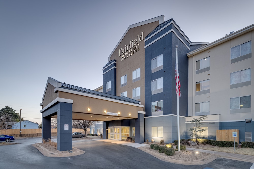 Fairfield Inn And Suites By Marriott Lawton 1/64