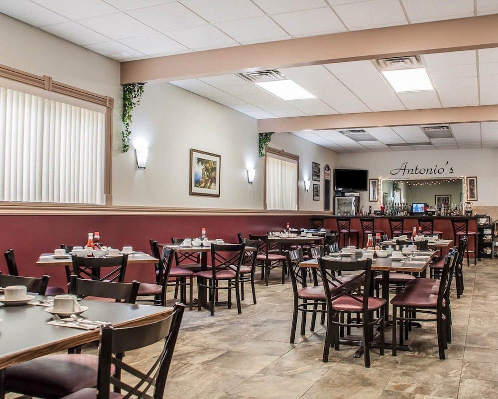 Quality Inn - Niagara Falls Blvd 46/58