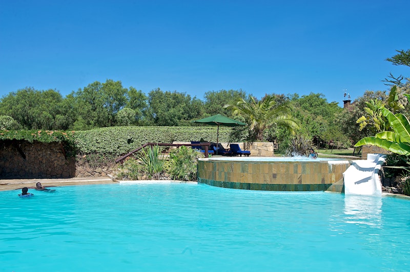 Great Rift Valley Lodge and Golf Resort 17/18