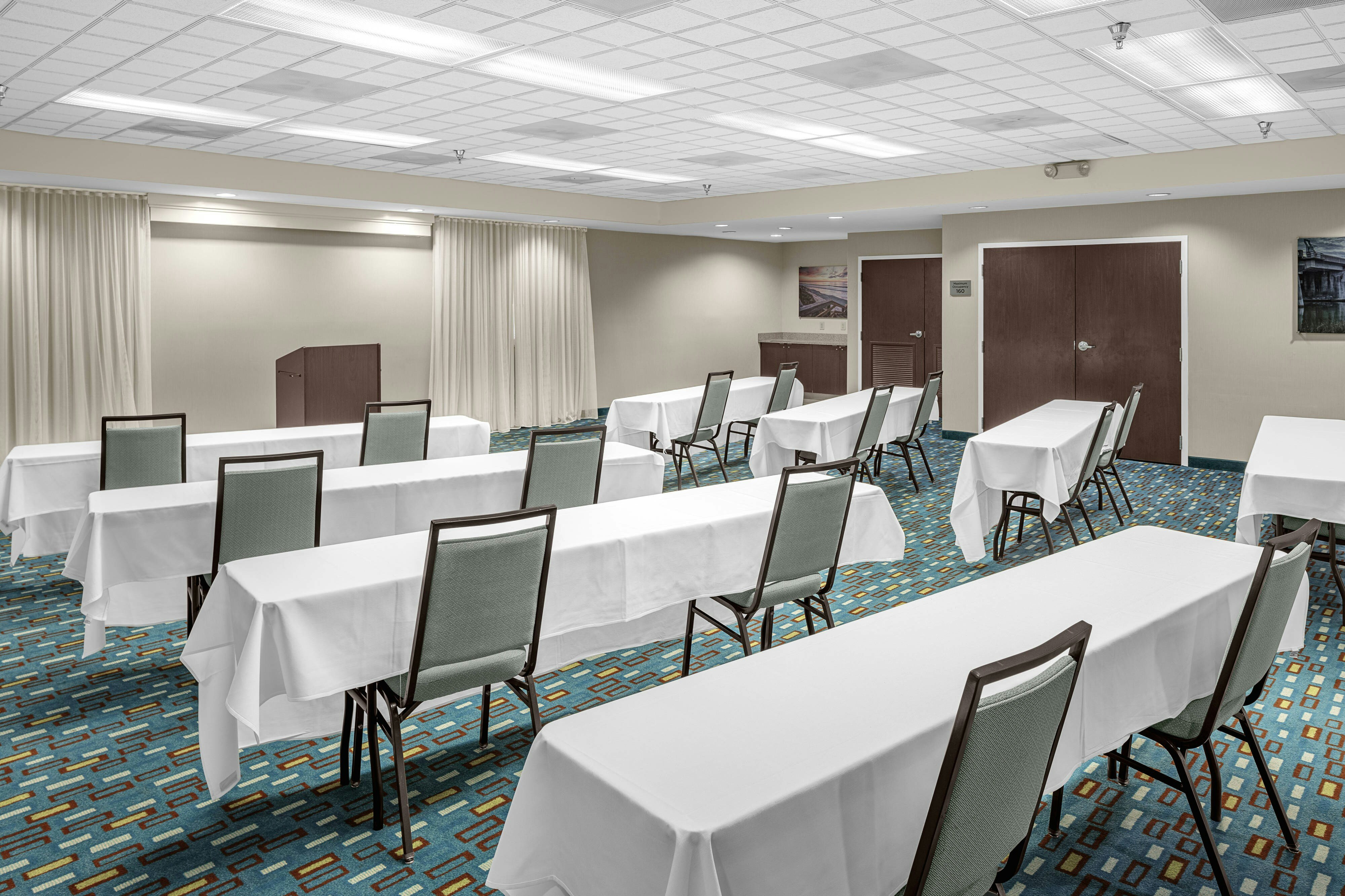Courtyard by Marriott Wilmington / Wrightsville Beach 48/57