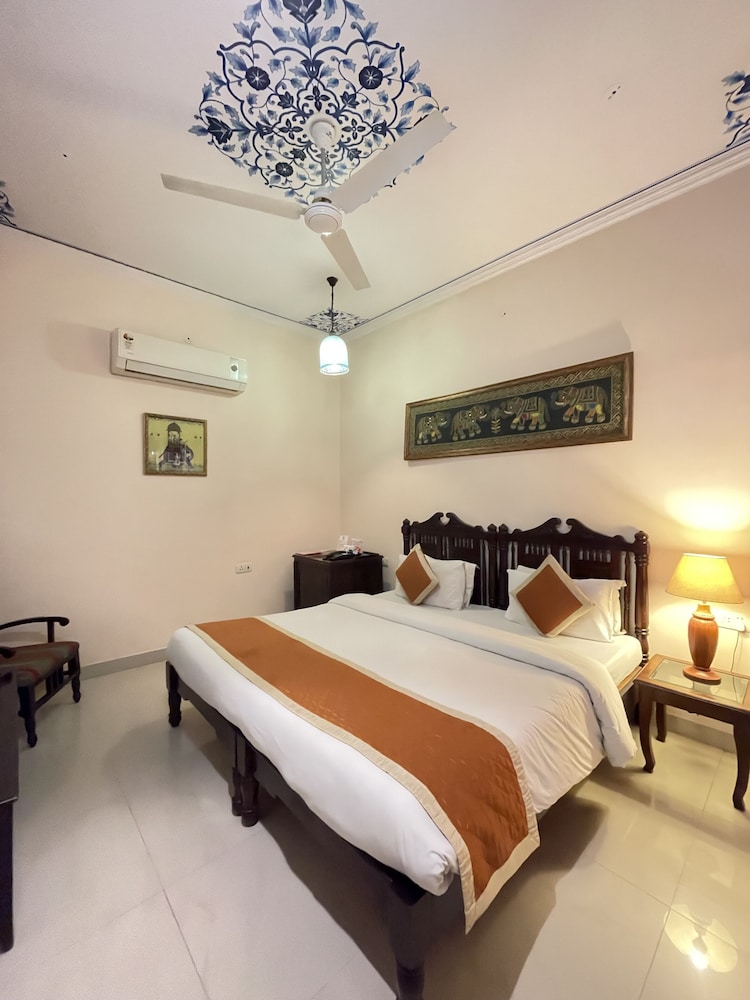 SURYAA VILLA JAIPUR A CLASSIC HERITAGE HOTEL 78/134