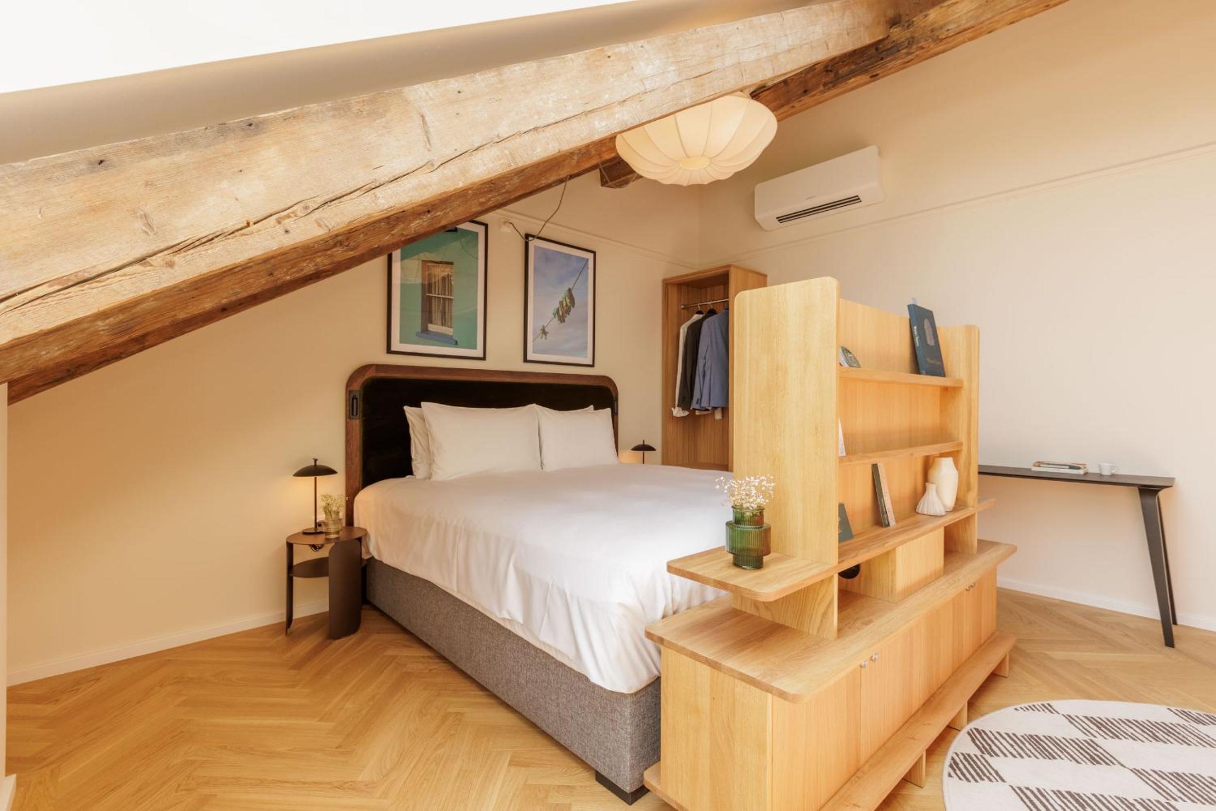 Wilde Aparthotels Vienna Fleischmarkt 23/50