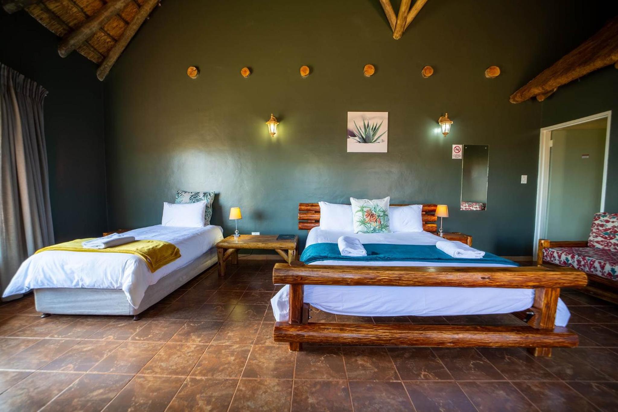 Red Sands Country Lodge 6/50