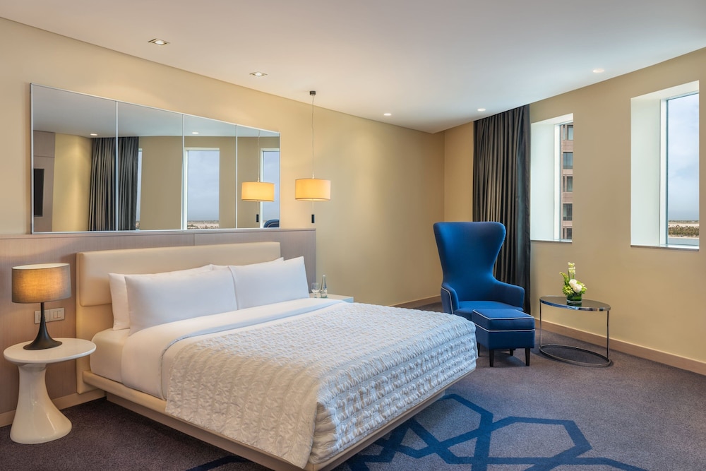 Room at Le Royal Meridien Abu Dhabi, ABU DHABI