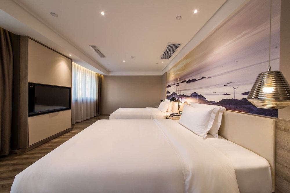 Atour Hotel Ningbo Tianyi Square 5/30