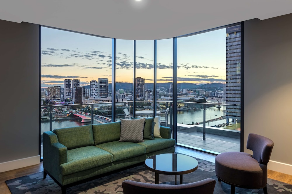 ADINA APARTMENT HOTEL BRISBANE 25/50