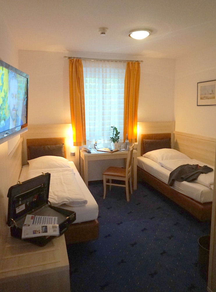 Hotel Rappen 26/36