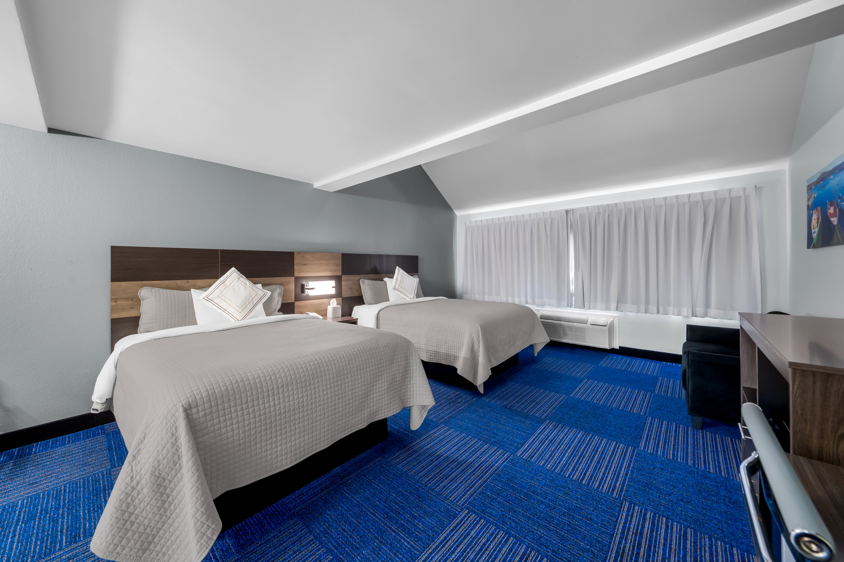 Room at Admiralty Inn & Suites - a Red Collection Hotel, East Falmouth - MA